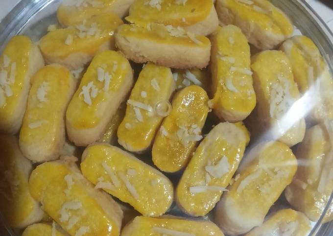 Resep Kastengel Oleh Olivia Cookpad