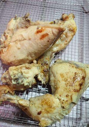Foto resep Ayam POP