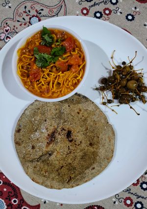 A picture of Sev tameta nu shak.