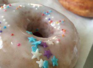 Una foto de Donuts veganos (🌱)
