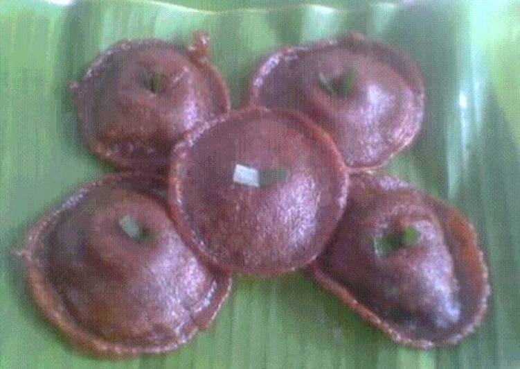 Kue cucur legendaris resep keluarga