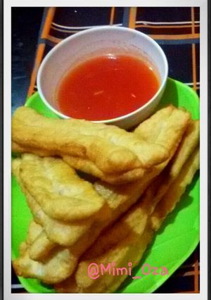 Foto resep Cakwe goreng