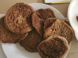 Pancake pisang gluten free
