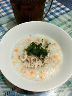 Foto resep Bubur Ayam dari Nasi