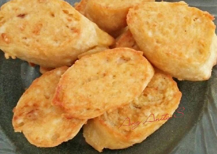 Simple Chicken Egg Roll