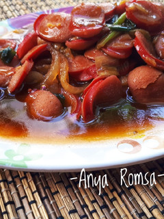 Foto resep Sosis Barbeque