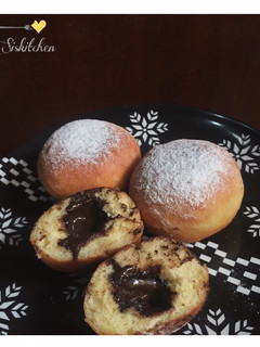 Foto resep Roti goreng piscok meler