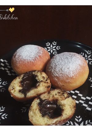 Foto resep Roti goreng piscok meler
