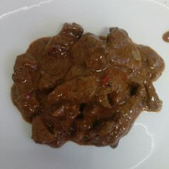 A picture of Lively liver (the tongue twister).