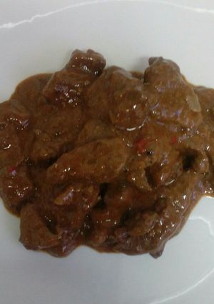 A picture of Lively liver (the tongue twister).