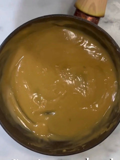 Una foto de Gravy para cerdo