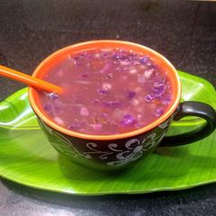 Cabbage Barley Soup A picture of Cabbage Barley Soup.