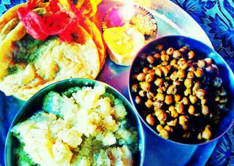 Simple Way to Make Awsome Bhog Thali | Simple Recipe For One