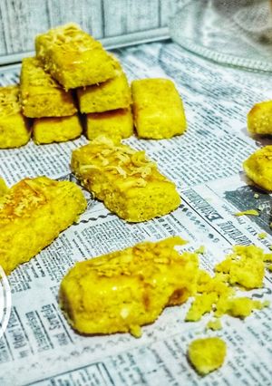 Foto resep Kastengel