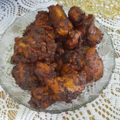 A picture of Chicken Tikka Easy version.