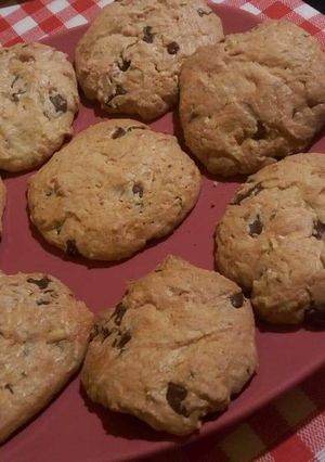 Narancsos keksz recept fotója