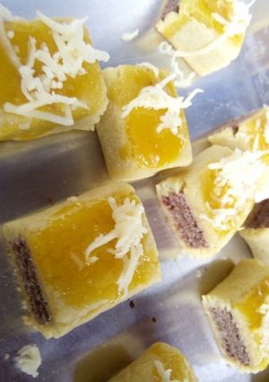 Foto resep Nastar Wafer Keju