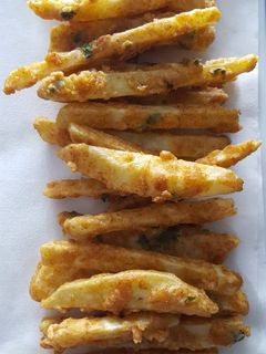 Hình của món Khoai tây chiên.