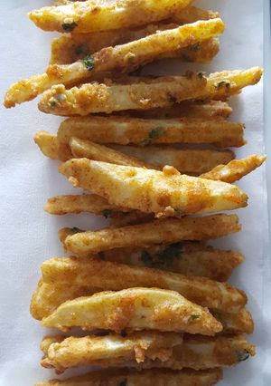 Hình của món Khoai tây chiên.