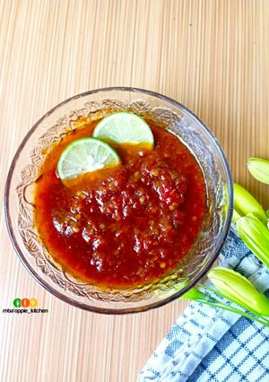 Foto resep Sambal Tomat Terasi