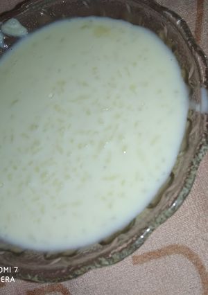 A picture of Boriyo (fresh milk pudding) By SumeeBelel's Cuisine.