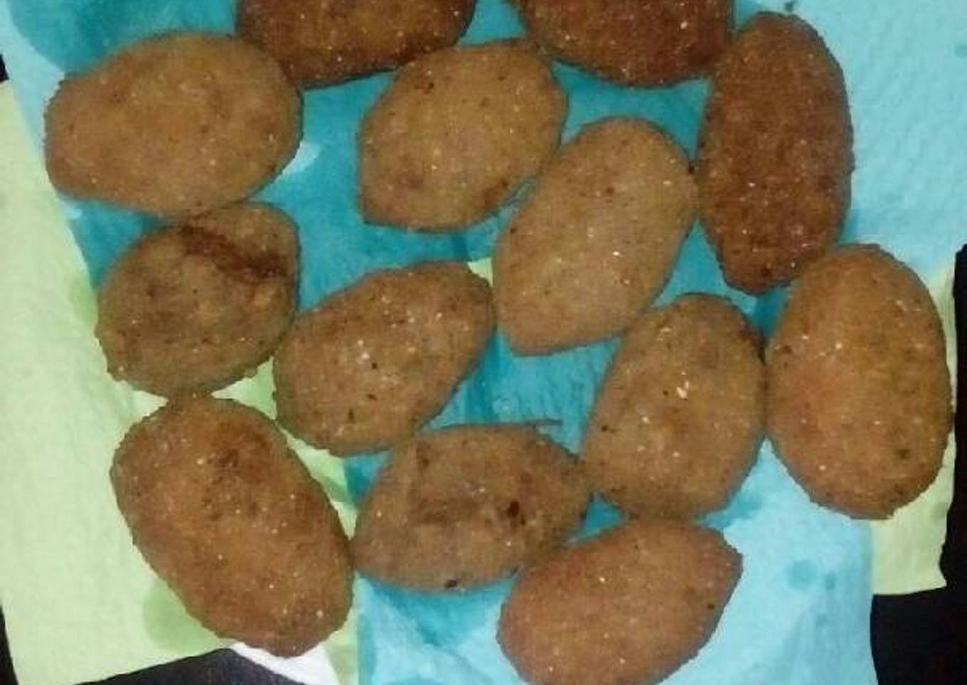 Kepe, Kibbe, Kibe, Kibbeh latinizado