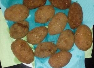 Una foto de Kepe, Kibbe, Kibe, Kibbeh latinizado
