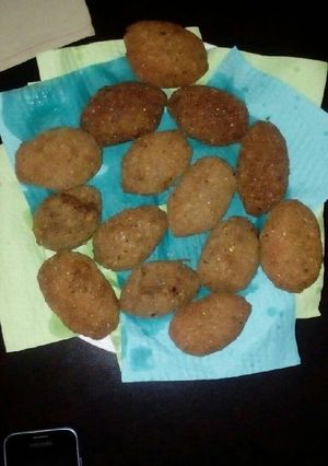 Una foto de Kepe, Kibbe, Kibe, Kibbeh latinizado