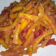 Sambal Kulit Jeruk