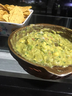 Una foto de Guacamole