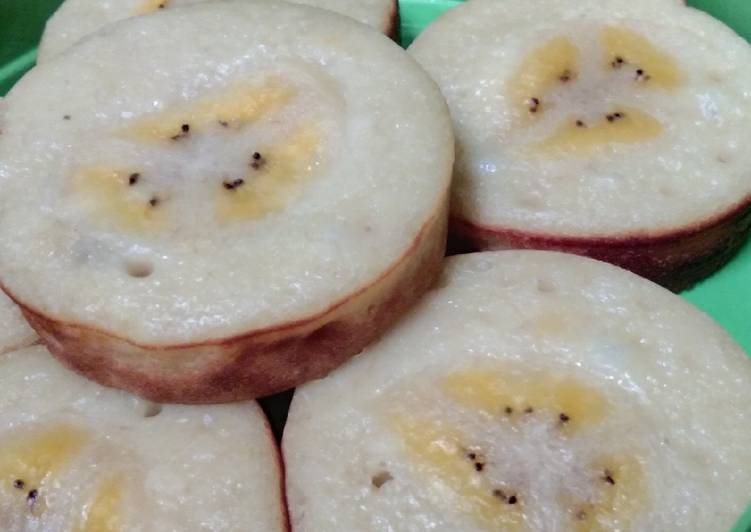 resep cara mengolah Lumpur pisang