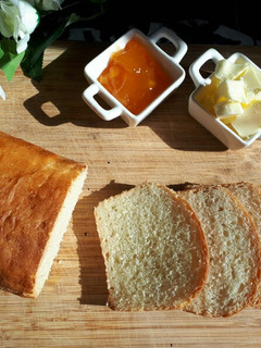 Una foto de Pan de molde