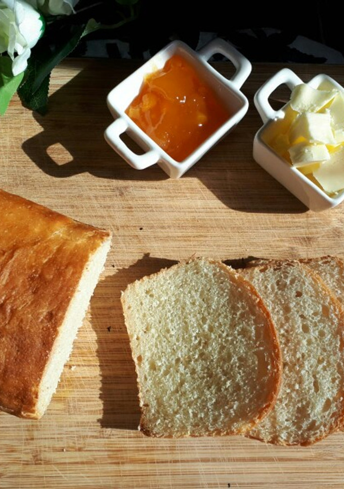 Una foto de Pan de molde