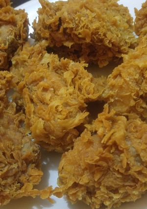 Foto resep Ayam KFC LoBet (Low Budget)