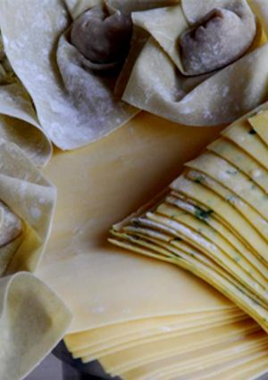 Foto resep Kulit pangsit daun bawang gurih