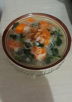 Foto resep Sayur Campur So'on