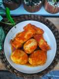 Bali Telur dan Tahu
