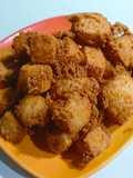 Tahu Crispy ala tahu go
