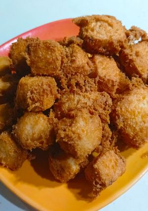 Foto resep Tahu Crispy ala tahu go
