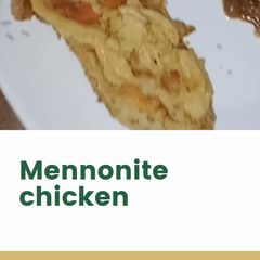 A picture of Mennonite Chicken.