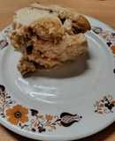 Tiramisu glutén-tej-tojásmentesen