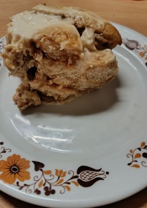 Tiramisu glutén-tej-tojásmentesen recept fotója