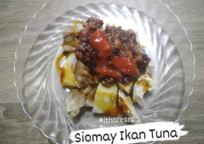 Siomay Ikan Tuna