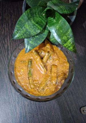 शाही भिंडी मसाला (Shahi bhindi masala recipe in hindi) रेसिपी मुख्य फोटो
