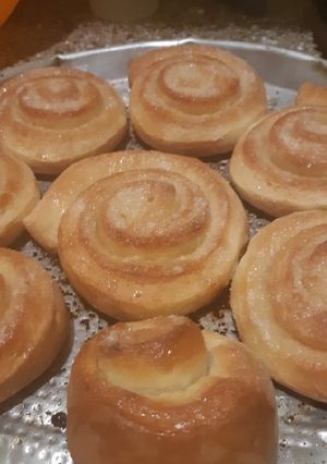 Una foto de Facturas