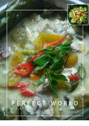 Foto resep Garang Asem ayam + jamur istimewa