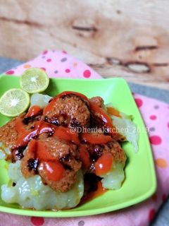 Foto resep Siomay ala akooh