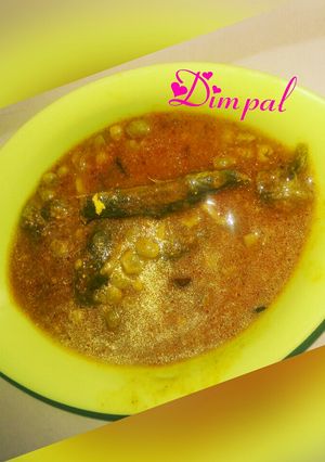 A picture of Levti fish in Tuvar...