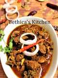 Mutton Vindaloo - Goan Style