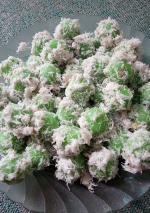 Foto resep Klepon